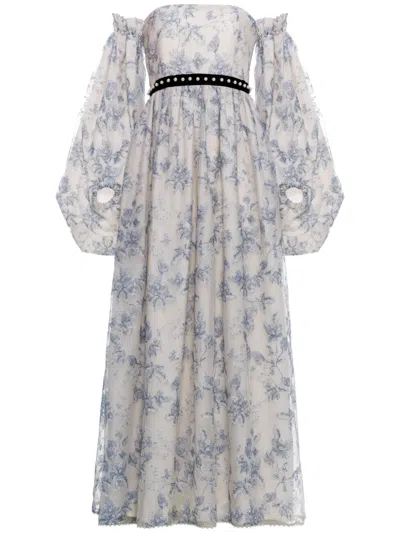 AGUA BY AGUA BENDITA ALHELI DRESS