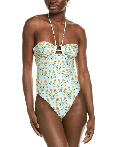AGUA BY AGUA BENDITA DIENTE DE LEON AMANEC ONE-PIECE