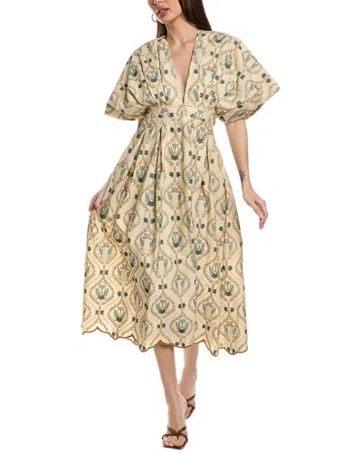 AGUA BY AGUA BENDITA AGUA BY AGUA BENDITA SPECIAL MAXI DRESS