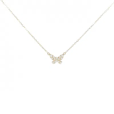 AHKAH AHKAH YELLOW GOLD (18K) NECKLACE (PRE-OWNED)