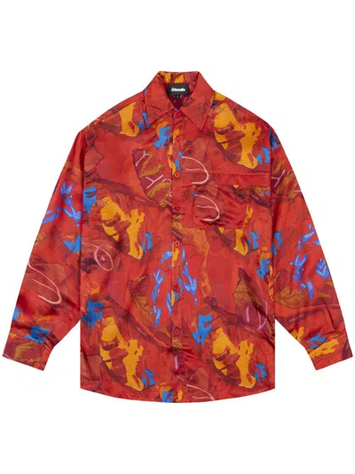 AHLUWALIA BUKI SHIRT