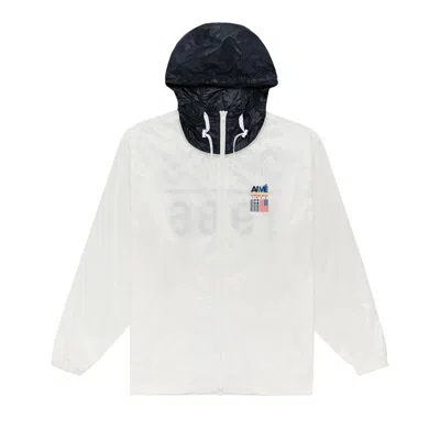 AIMÉ LEON DORE AIMÉ LEON DORE 38-GS OFFSHORE WINDBREAKER 'WHITE'