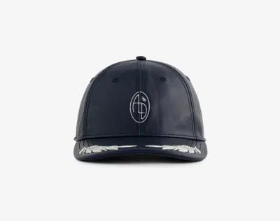 AIMÉ LEON DORE ALD : PORSCHE LEATHER HAT
