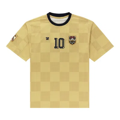 AIMÉ LEON DORE AIMÉ LEON DORE TEAM SOCCER JERSEY 'DRIED MOSS'