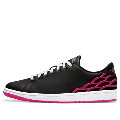 AIR JORDAN Air Jordan 1 Centre Court 'Black Pink'