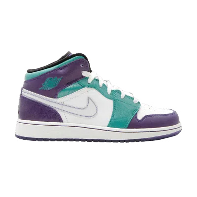 AIR JORDAN AIR JORDAN 1 GS 'EMERALD GREEN'