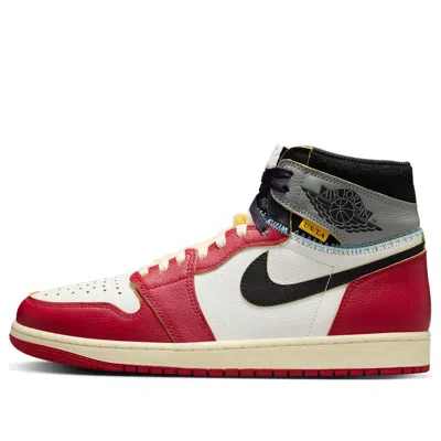 AIR JORDAN Air Jordan 1 High OG SP x Union 'Varsity Red'