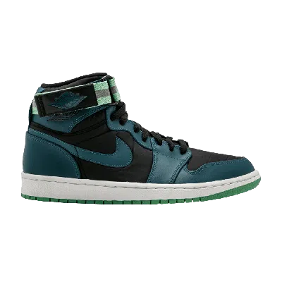 AIR JORDAN AIR JORDAN 1 HIGH STRAP 'GREEN SPARK'