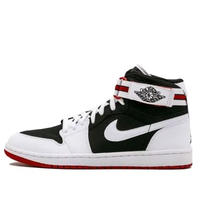 AIR JORDAN Air Jordan 1 High Strap 'White Black Varsity Red'