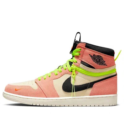 AIR JORDAN Air Jordan 1 High Switch 'Pink Volt'