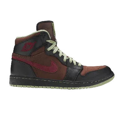 AIR JORDAN AIR JORDAN 1 HIGH 'VELVET BROWN'