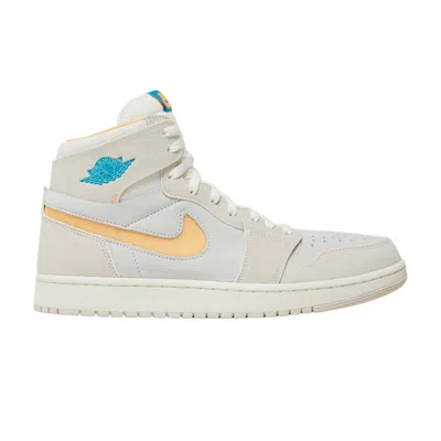 AIR JORDAN AIR JORDAN 1 HIGH ZOOM COMFORT 2 'LIGHT OREWOOD CITRUS'