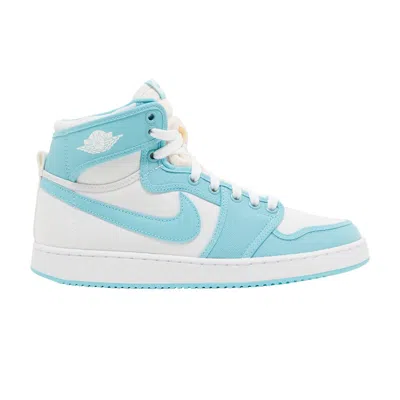 AIR JORDAN AIR JORDAN 1 KO HIGH 'BLEACHED AQUA'