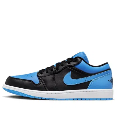AIR JORDAN Air Jordan 1 Low 'Black University Blue'