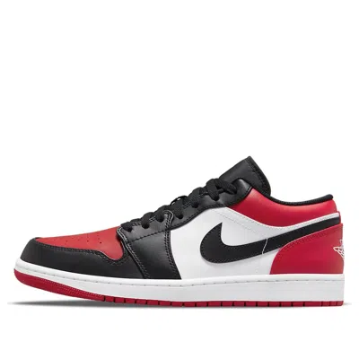 AIR JORDAN Air Jordan 1 Low 'Bred Toe'