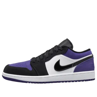 AIR JORDAN Air Jordan 1 Low 'Court Purple'