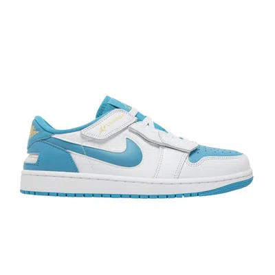 AIR JORDAN AIR JORDAN 1 LOW FLYEASE 'AQUATONE'