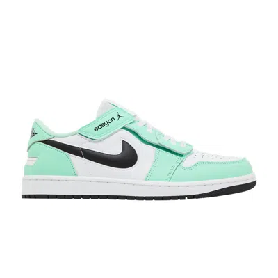 AIR JORDAN AIR JORDAN 1 LOW FLYEASE 'GREEN GLOW'