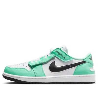 AIR JORDAN Air Jordan 1 Low Flyease 'Green Glow'