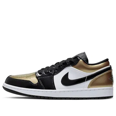 AIR JORDAN Air Jordan 1 Low 'Gold Toe'