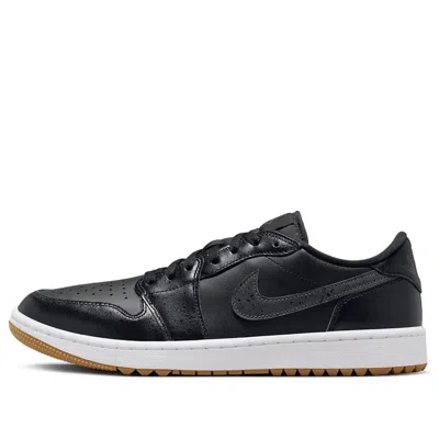 AIR JORDAN Air Jordan 1 Low Golf 'Black Gum'
