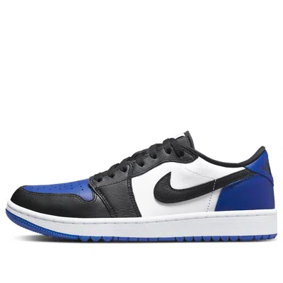 AIR JORDAN Air Jordan 1 Low Golf 'Royal Toe'