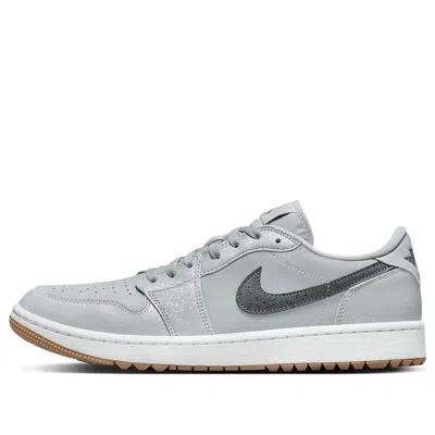 AIR JORDAN Air Jordan 1 Low Golf 'Wolf Grey Gum'