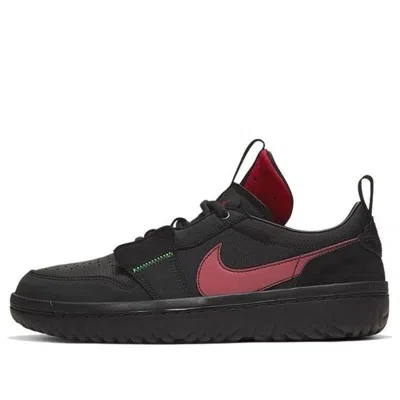 AIR JORDAN Air Jordan 1 Low React x Ghetto Gastro 'Fearless'