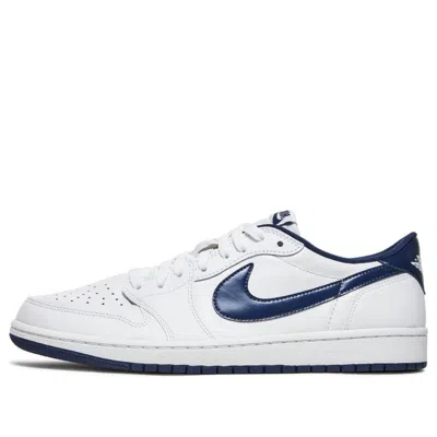AIR JORDAN Air Jordan 1 Low Retro OG 'Midnight Navy'
