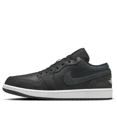 AIR JORDAN Air Jordan 1 Low SE 'Black Elephant'