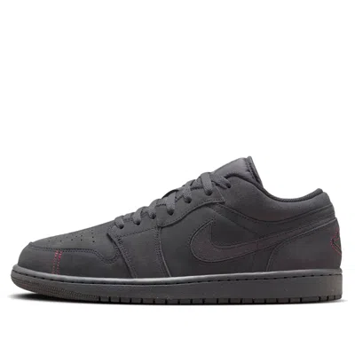 AIR JORDAN Air Jordan 1 Low SE Craft 'Dark Smoke Red'