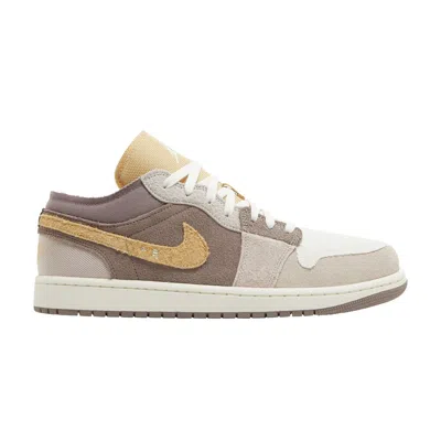 AIR JORDAN AIR JORDAN 1 LOW SE CRAFT 'INSIDE OUT - TAUPE HAZE'