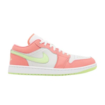 AIR JORDAN AIR JORDAN 1 LOW SE 'LAVA GLOW'