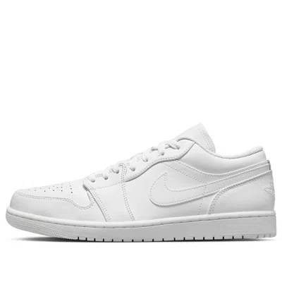 AIR JORDAN Air Jordan 1 Low 'Triple White' 2022