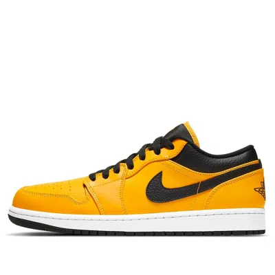 AIR JORDAN Air Jordan 1 Low 'University Gold Black'