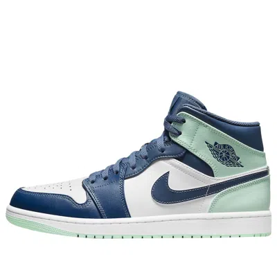 AIR JORDAN Air Jordan 1 Mid 'Blue Mint'