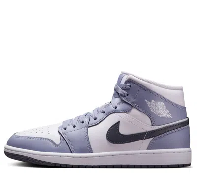AIR JORDAN Air Jordan 1 Mid 'Dark Blue Grey Indigo Haze'