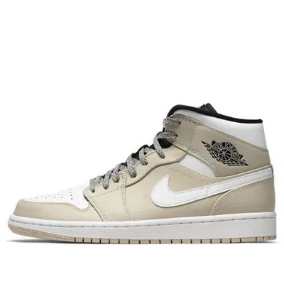 AIR JORDAN Air Jordan 1 Mid 'Desert Sand'