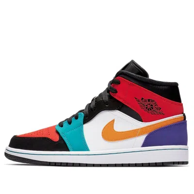 AIR JORDAN Air Jordan 1 Mid 'Multi-Color'