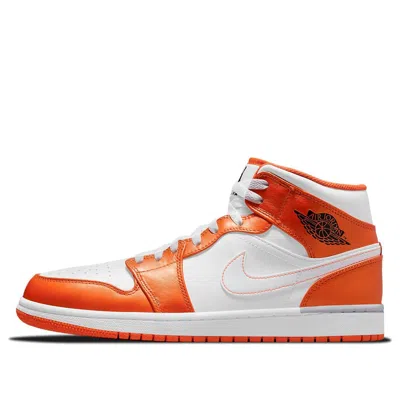 AIR JORDAN Air Jordan 1 Mid SE 'Electro Orange'