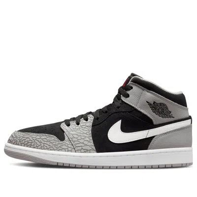AIR JORDAN Air Jordan 1 Mid SE 'Elephant Toe'