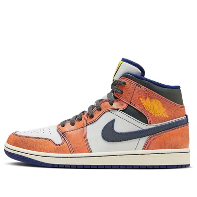 AIR JORDAN Air Jordan 1 Mid SE 'Flight Vintage'