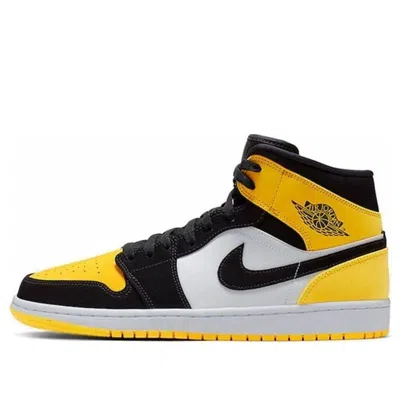 AIR JORDAN Air Jordan 1 Mid SE 'Yellow Toe'