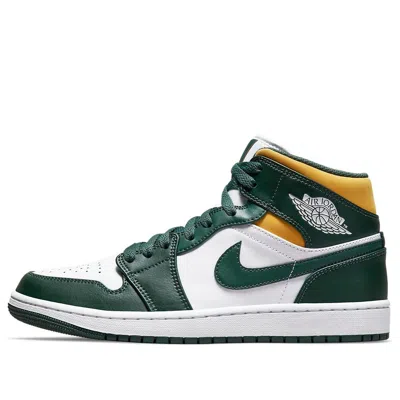 AIR JORDAN Air Jordan 1 Mid 'Sonics 2021'