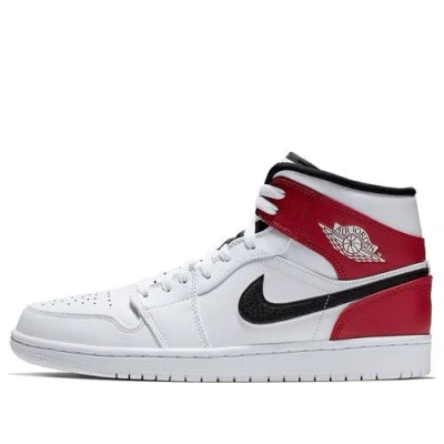 AIR JORDAN Air Jordan 1 Mid 'White Chicago'