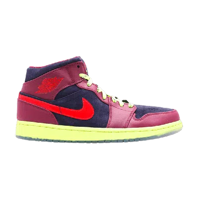 AIR JORDAN AIR JORDAN 1 MID YOTS 'YEAR OF THE SNAKE'