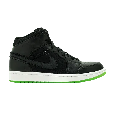 AIR JORDAN AIR JORDAN 1 PHAT 'ACTION GREEN'
