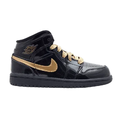 AIR JORDAN AIR JORDAN 1 PHAT PS 'METALLIC GOLD'