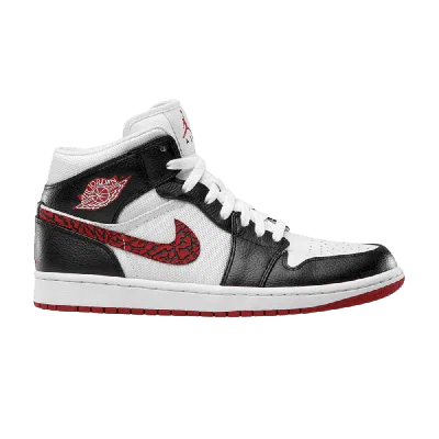 AIR JORDAN AIR JORDAN 1 PHAT 'VARSITY RED'