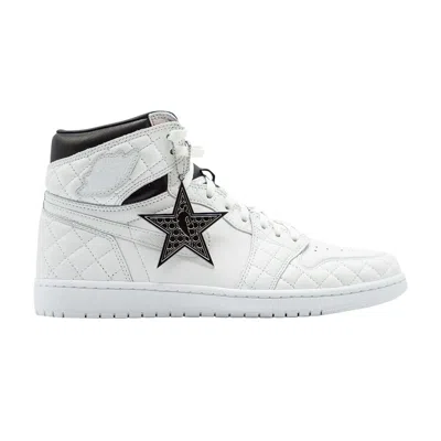 AIR JORDAN AIR JORDAN 1 RETRO HIGH 'ALL STAR - WHITE' 2019